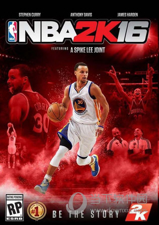 NBA2K16键盘键位修改补丁