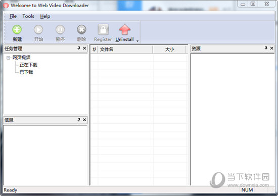 Web Video Downloader