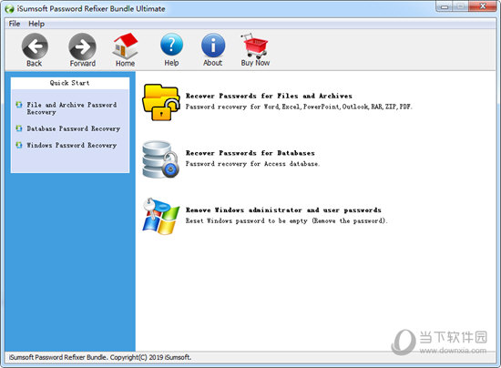 iSumsoft Password Refixer Bundle