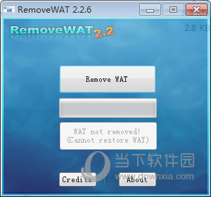 RemoveWAT