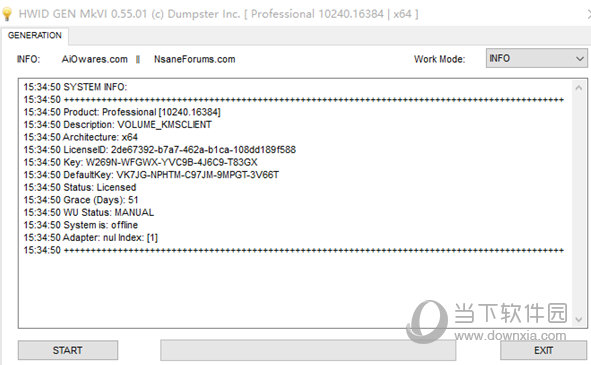 HWIDGen62.01汉化版