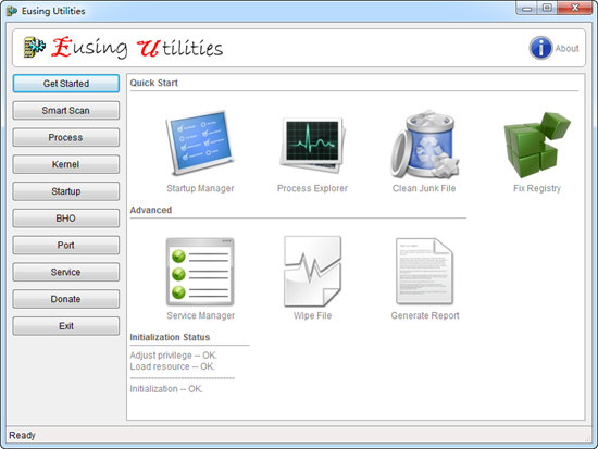 Eusing Utilities