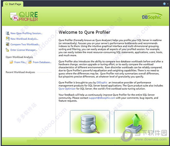 Qure Profiler