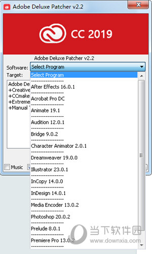 Adobe Deluxe Patcher