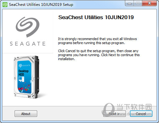 SeaChest Utilities