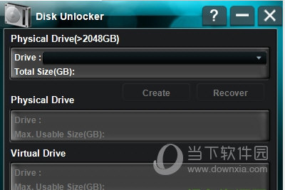 Disk Unlocker下载