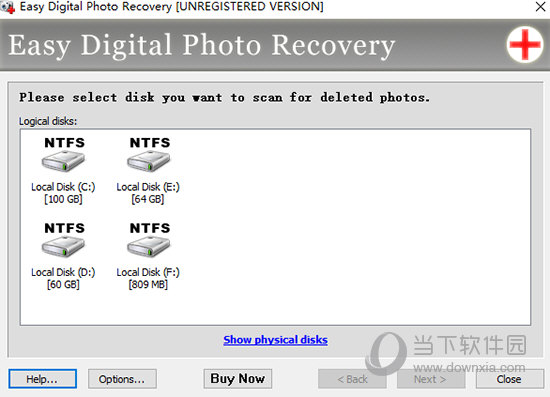 Easy Digital Photo Recovery