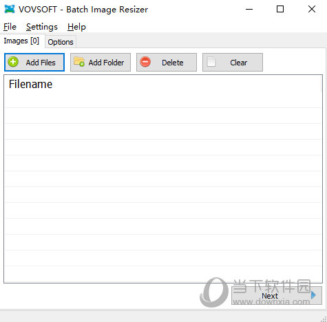 VOVSOFT Batch Image Resizer