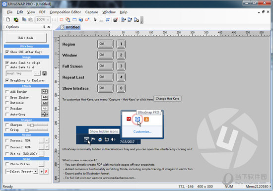 MediaChance UltraSnap PRO