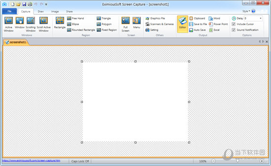 EximiousSoft Screen Capture