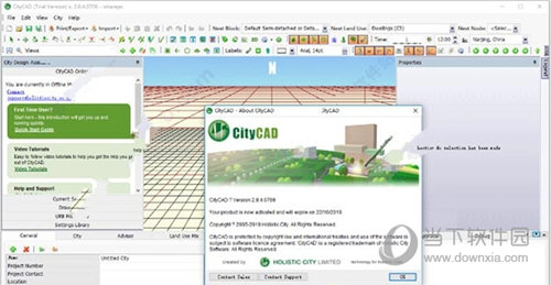 CityCAD