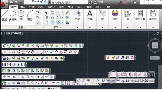 易桥CAD工具箱