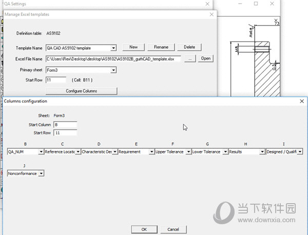 Guthrie QA-CAD