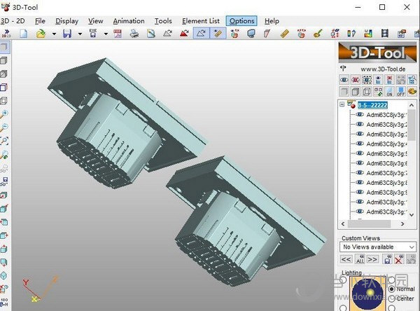 3D-Tool绿色版