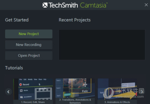 TechSmith Camtasia Studio