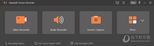 Aiseesoft Screen Recorder 2.1.80中文版