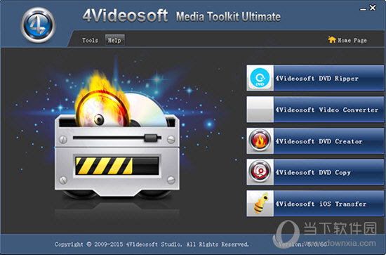 4Videosoft Media Toolkit Ultimate