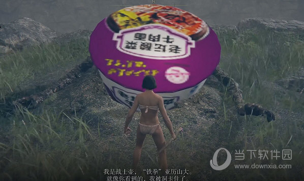 艾尔登法环老坛酸菜牛肉面替换战士壶MOD