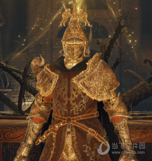 艾尔登法环失乡骑士套装MOD