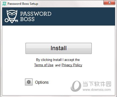 Password Boss