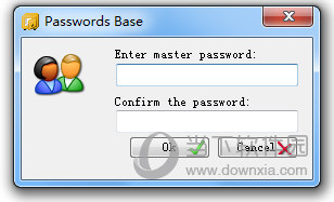 Passwords Base