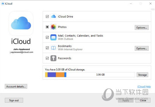 iCloud密码插件