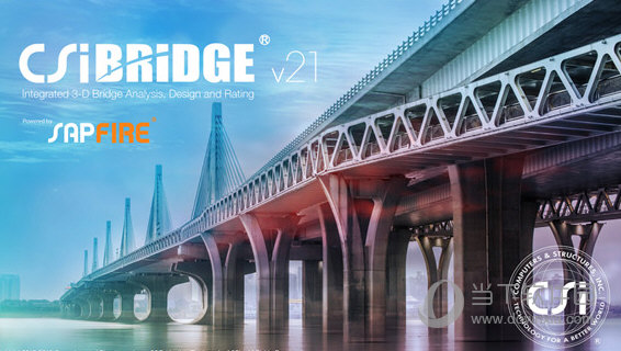 CSiBridge21