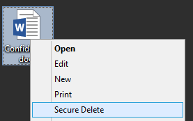 SDelete Gui