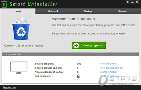 Smart PC Solutions Smart Uninstaller