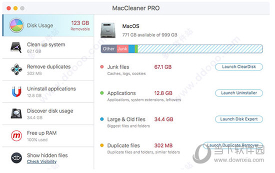 MacCleaner Pro