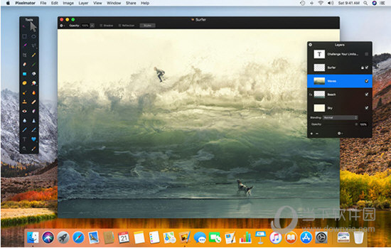 PixelMator for Mac