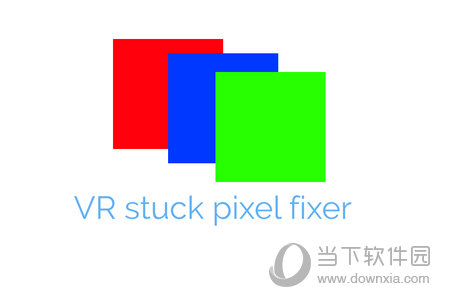 VR Pixel Fixer