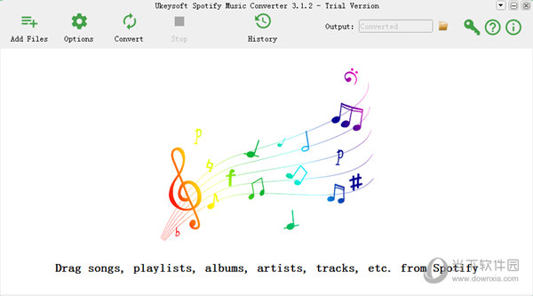 UkeySoft Spotify Music Converter