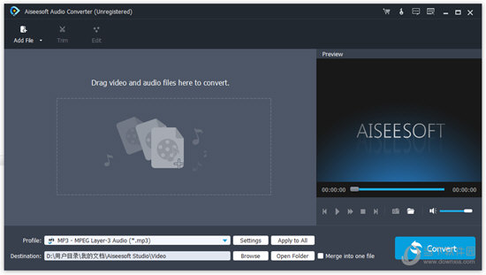 Aiseesoft Audio Converter