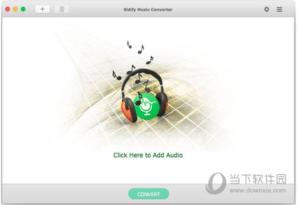 Sidify Music Converter MAC版
