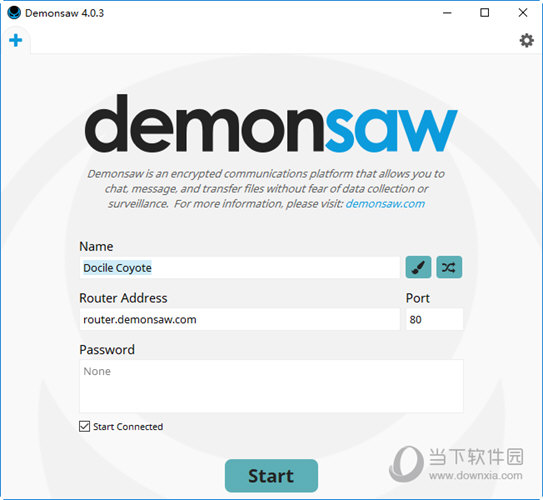 Demonsaw