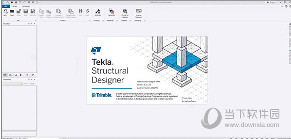 Tekla Structural Designer 2022