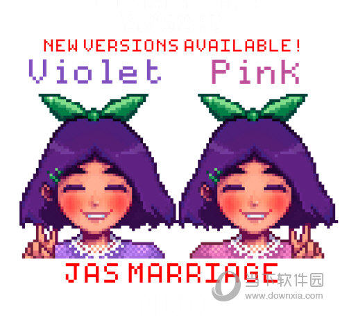 星露谷物语jaz萝莉可结婚mod