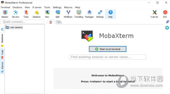 mobaxterm