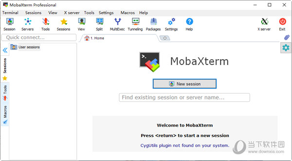 Mobaxterm11