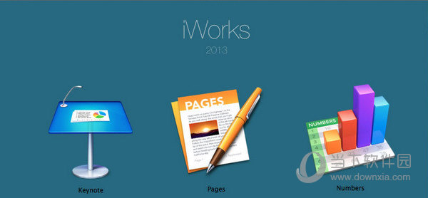 iWork下载