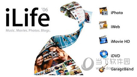 iLife For Mac破解版