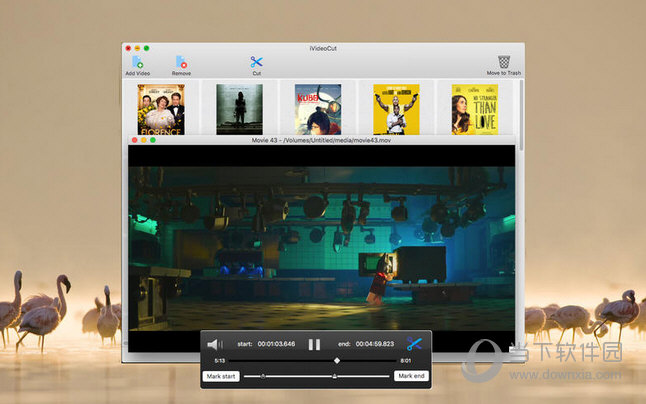 iVideoCut MAC版