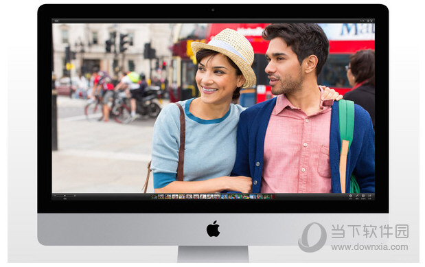 iPhoto Mac版
