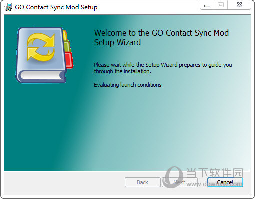 GO Contact Sync Mod