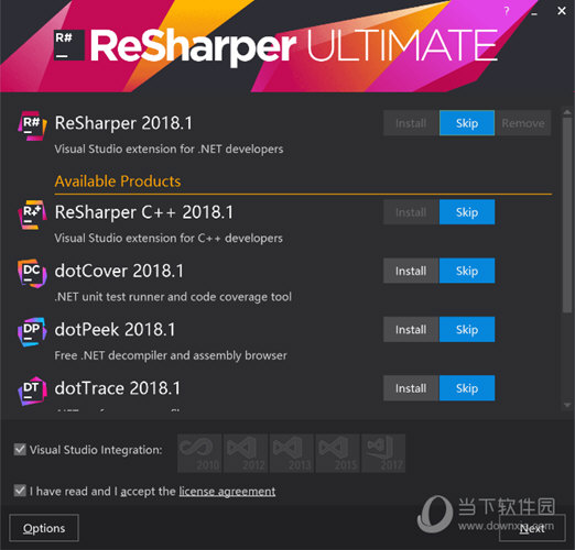 JetBrains ReSharper