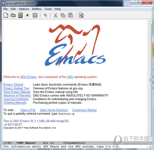 Emacs