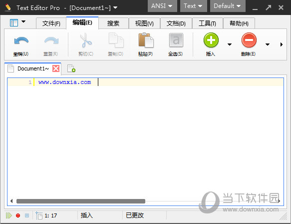 Text Editor Pro