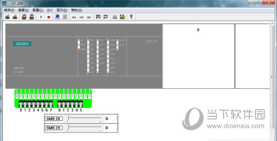 西门子s7-200仿真软件v4.0汉化版