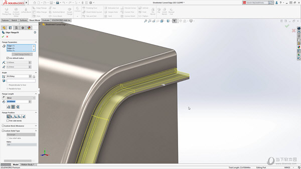 SolidWorks2021破解版